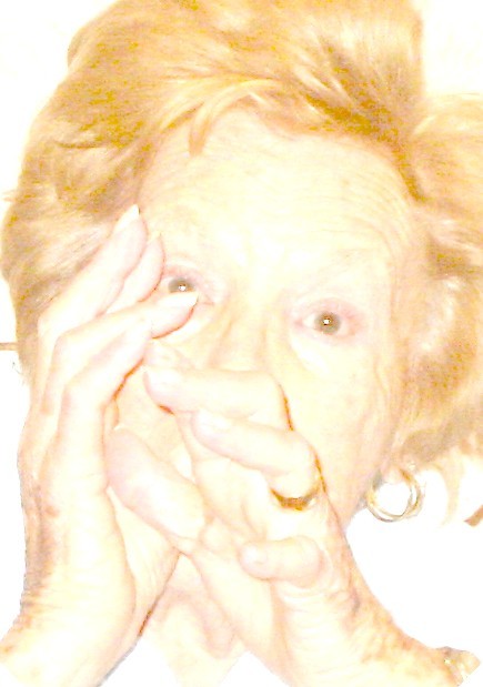 My Golden Grandma...
